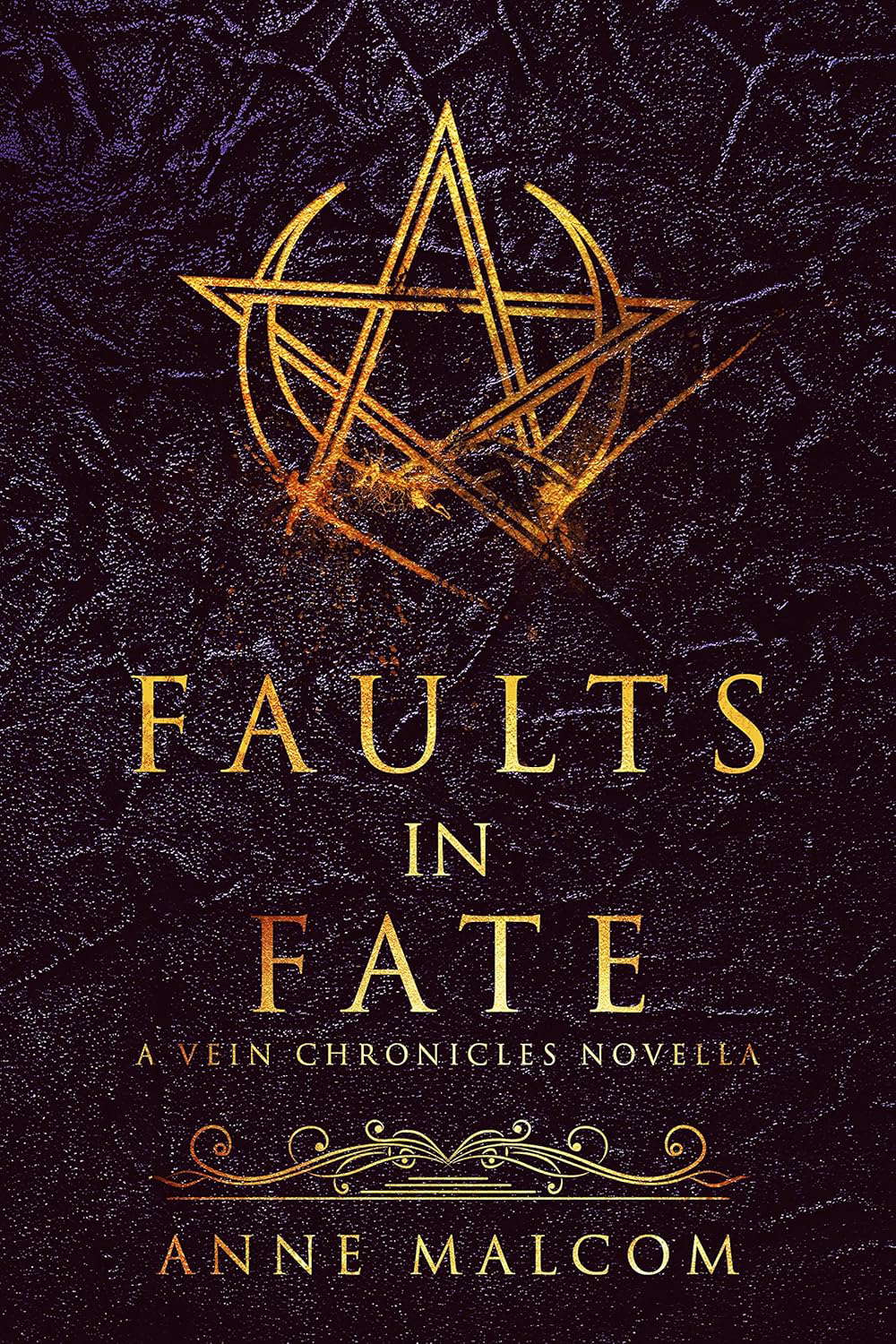 Faults in Fate: A Vein Chronicles Novella poster