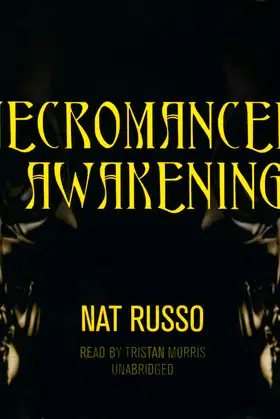 Necromancer Awakening: Book One of the Mukhtaar Chronicles poster