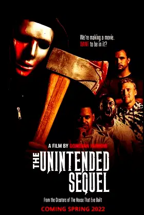 The Unintended Sequel poster