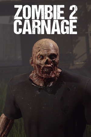 Zombie Carnage 2 poster