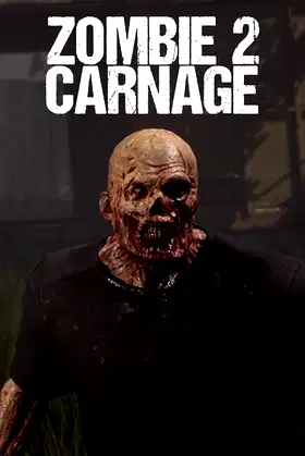 Zombie Carnage 2 poster