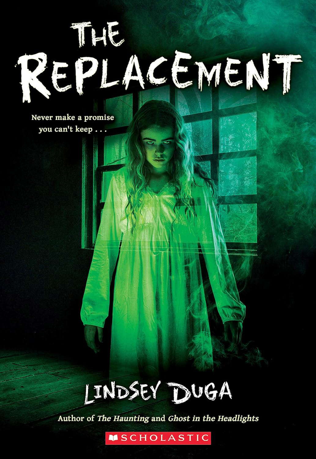 The Replacement poster