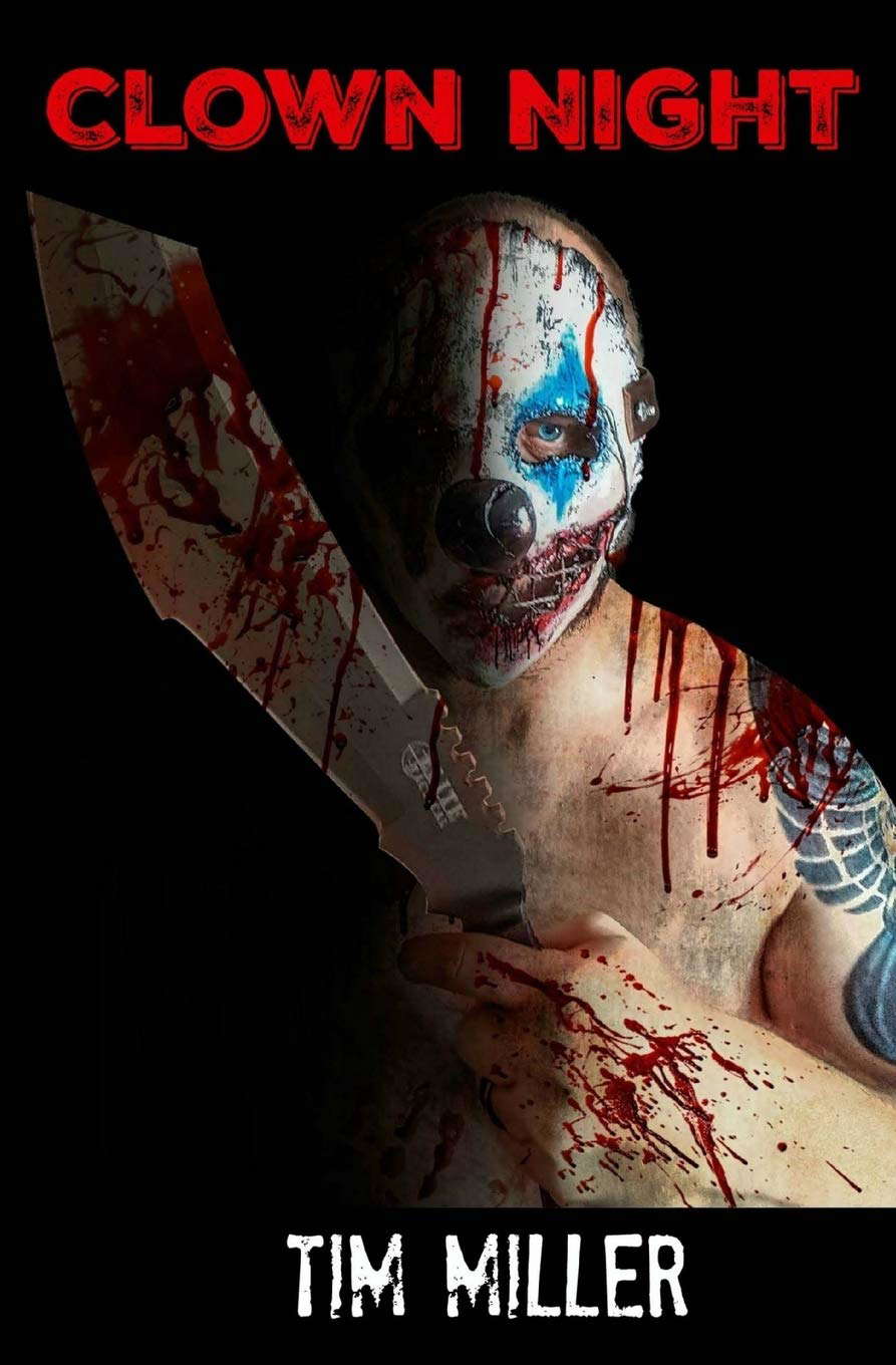 Clown Night poster