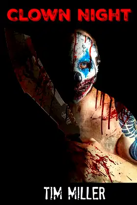 Clown Night poster