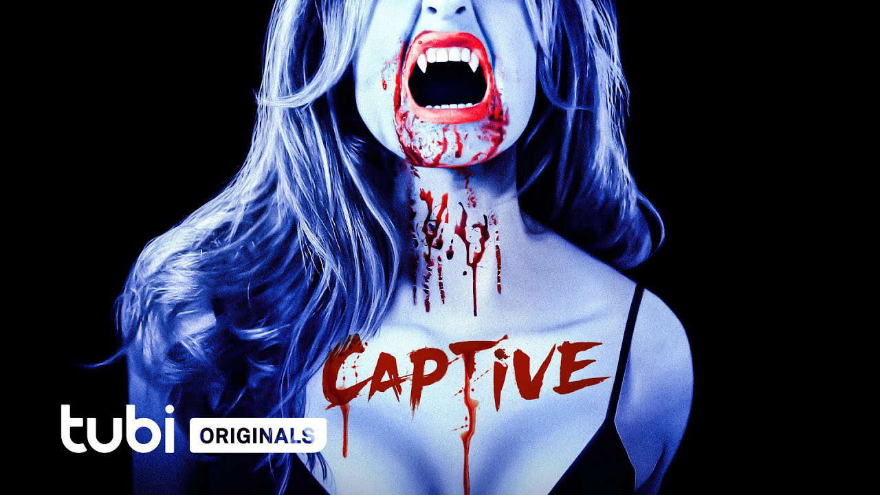 Captive | Official Trailer | A Tubi Original