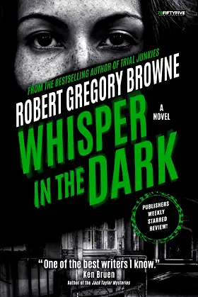 Whisper in the Dark (A Fourth Dimension Thriller Book 2) poster