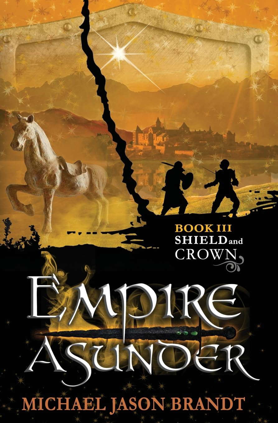Shield and Crown (Empire Asunder) poster