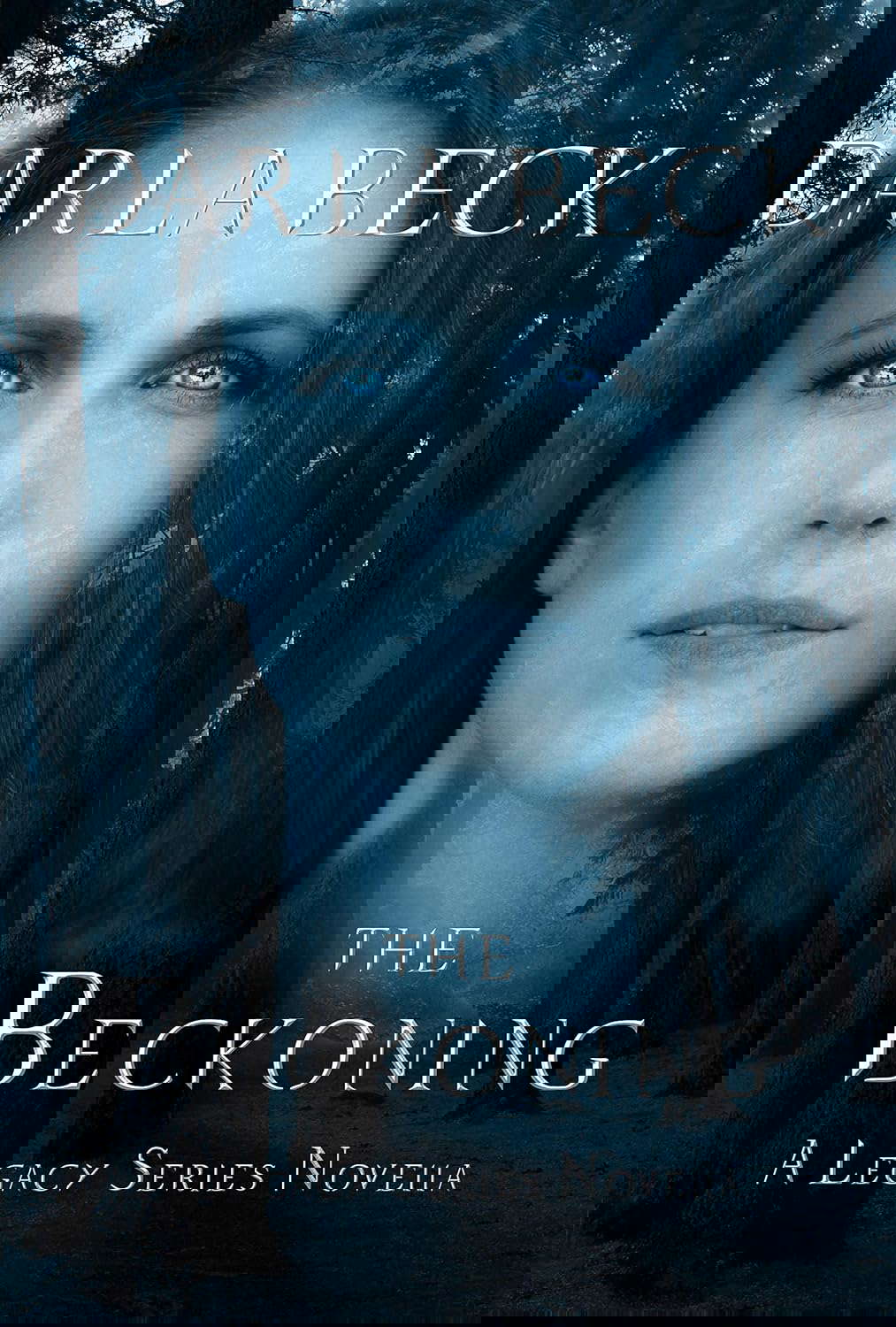 The Beckoning: a Legacy series novella poster