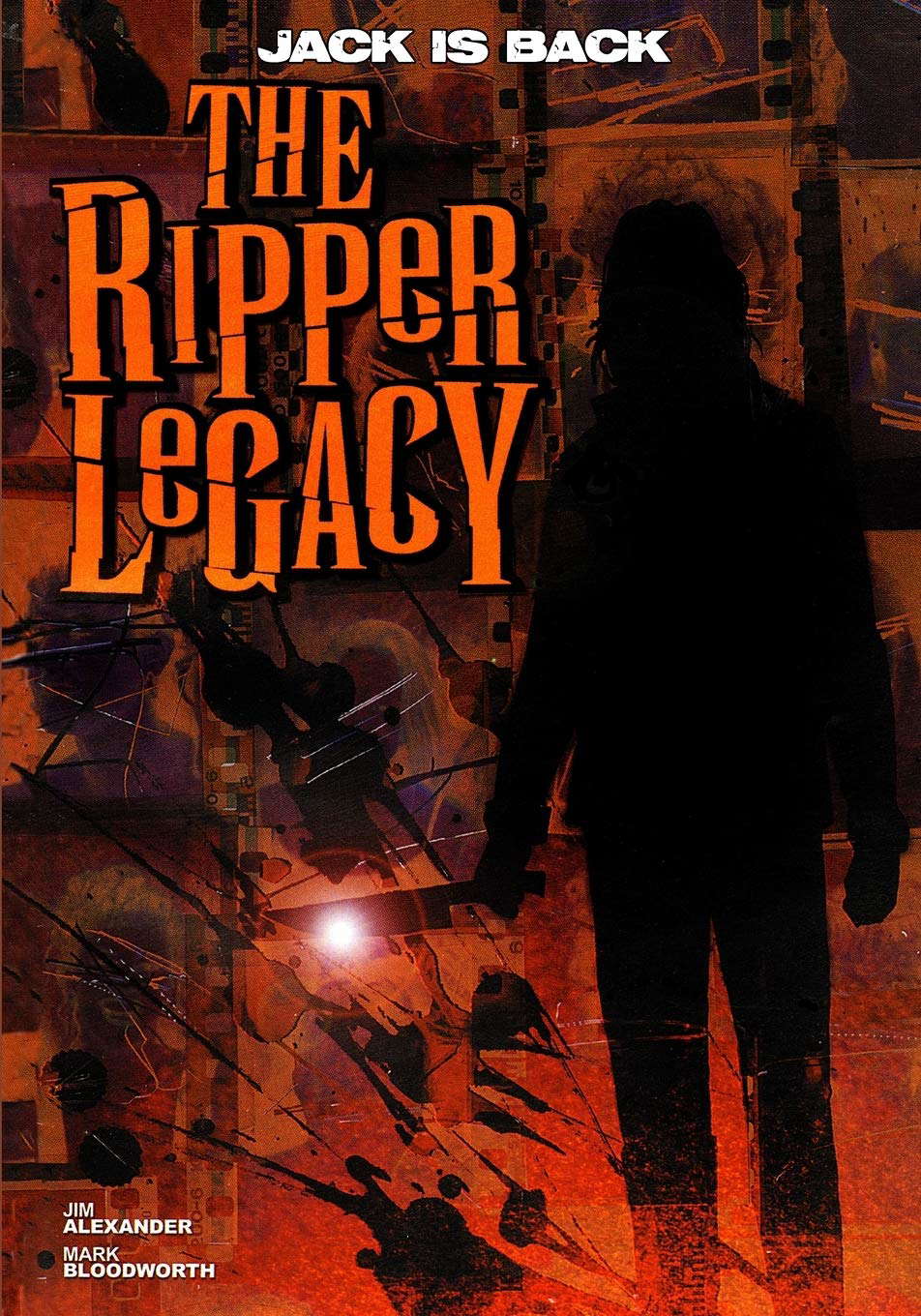 The Ripper Legacy poster