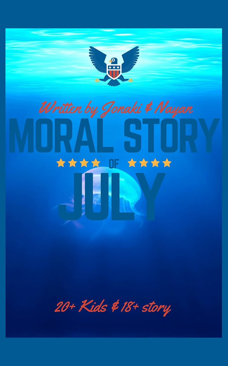 Moral Story: A Kid Story Book (NJ 8723) poster