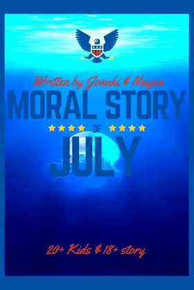 Moral Story: A Kid Story Book (NJ 8723) poster