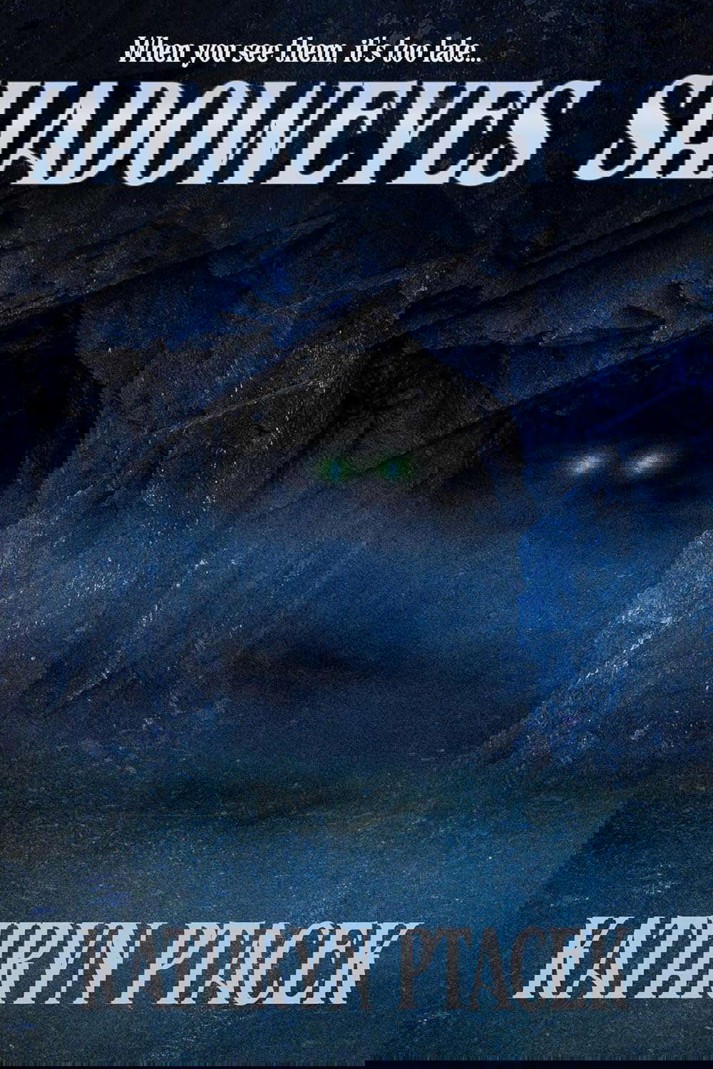 Shadoweyes poster