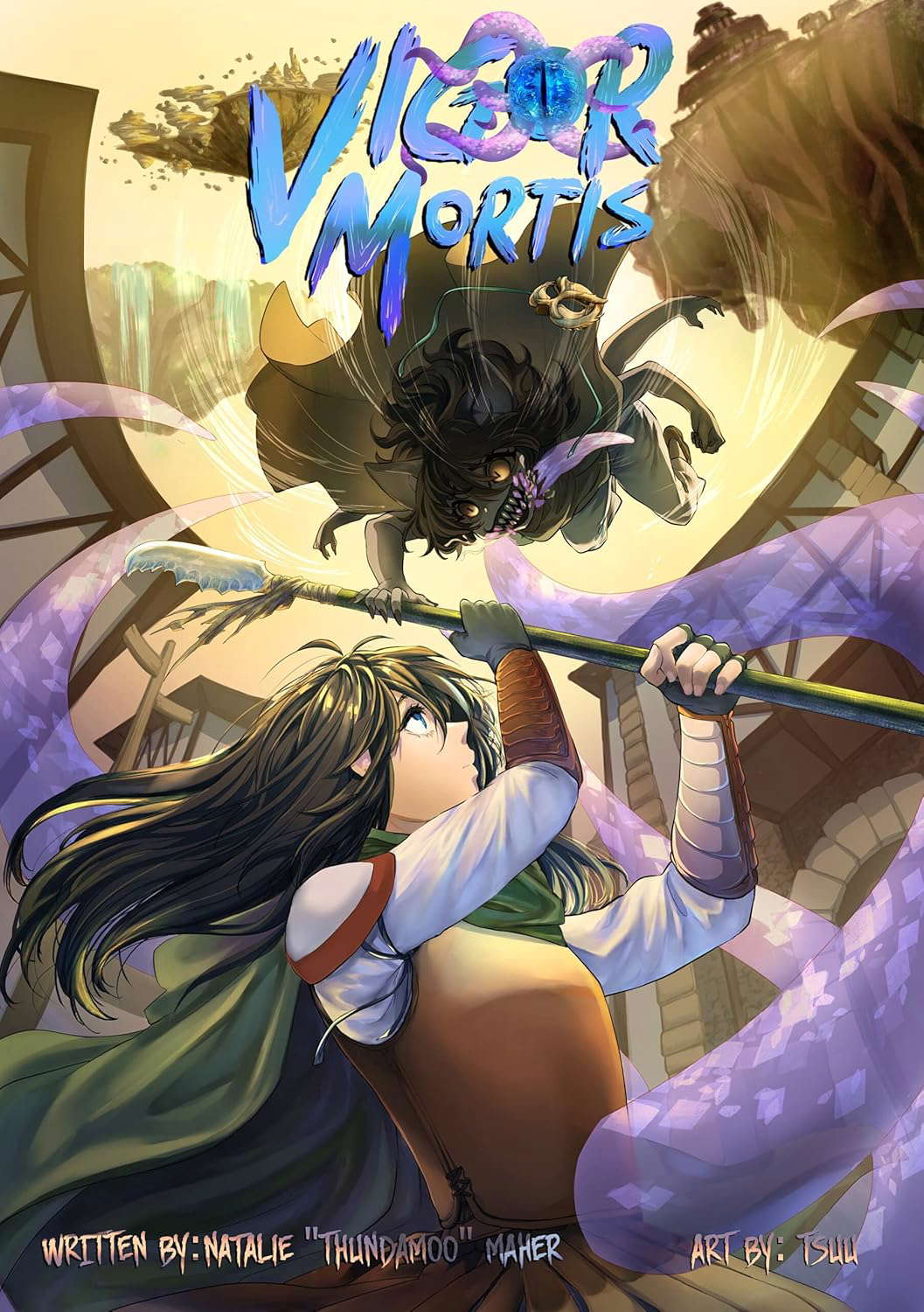 Vigor Mortis: Volume 2 poster