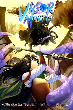 Vigor Mortis: Volume 2 poster