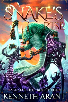 A Snake's Rise poster
