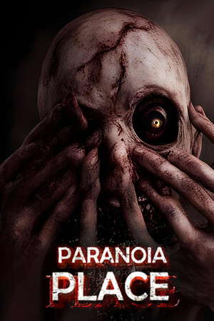 PARANOIA PLACE poster