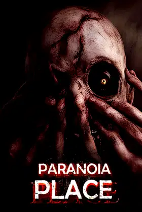PARANOIA PLACE poster