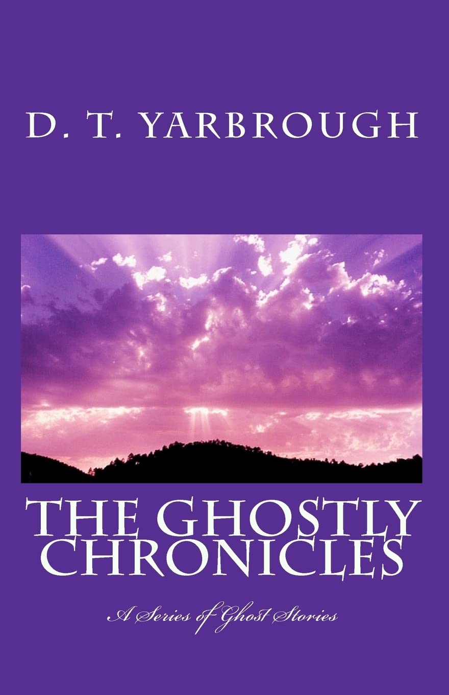 The Ghostly Chronicles: A Series of Ghost Stories (Volume 1) poster