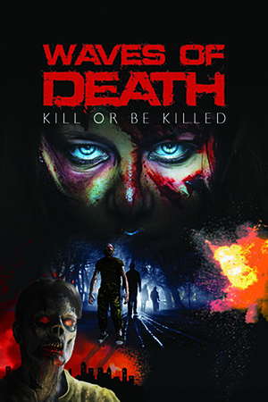 Waves Of Death VR poster