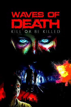 Waves Of Death VR poster