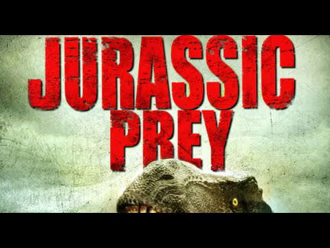 Poster for Jurassic Prey