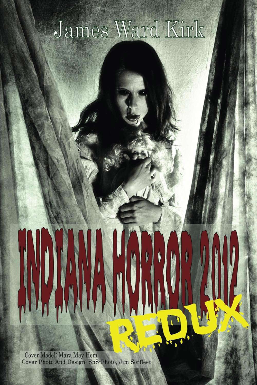 Indiana Horror Review 2012 Redux poster