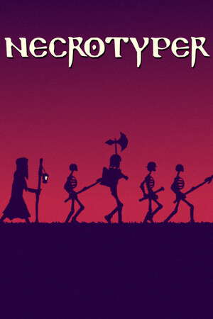 Necrotyper poster