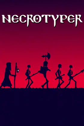Necrotyper poster