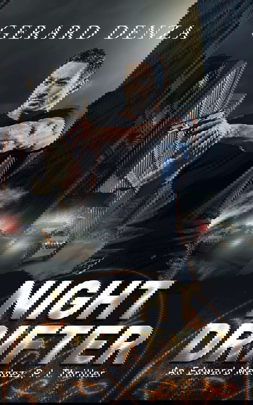 Night Drifter: An Edward Mendez, P. I. Thriller poster