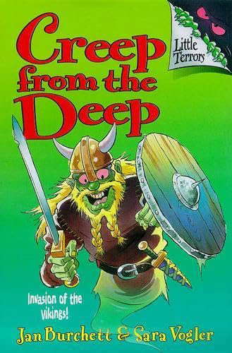 Creep from the Deep: Little Terrors Book 10 (Little Terrors S.) (v.10) poster