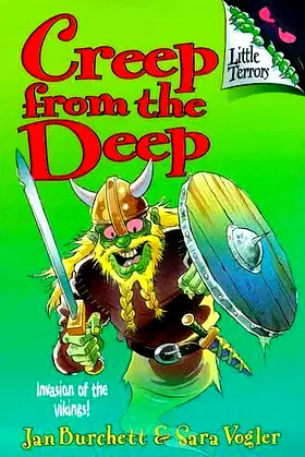 Creep from the Deep: Little Terrors Book 10 (Little Terrors S.) (v.10) poster
