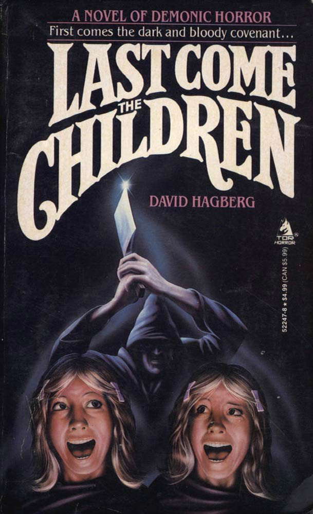 Last Come The Children poster