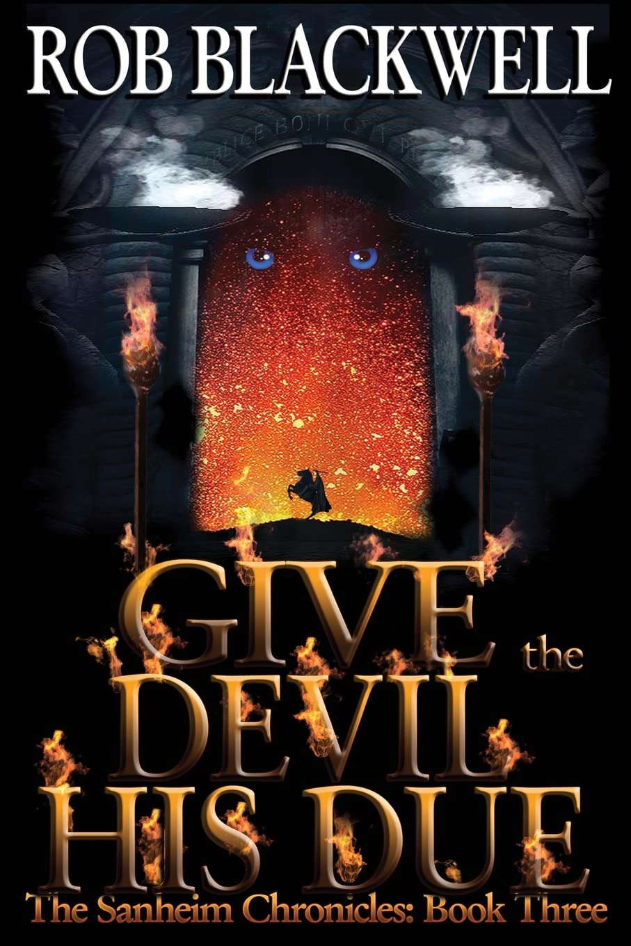 Give the Devil His Due (The Sanheim Chronicles) poster