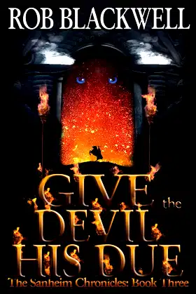 Give the Devil His Due (The Sanheim Chronicles) poster