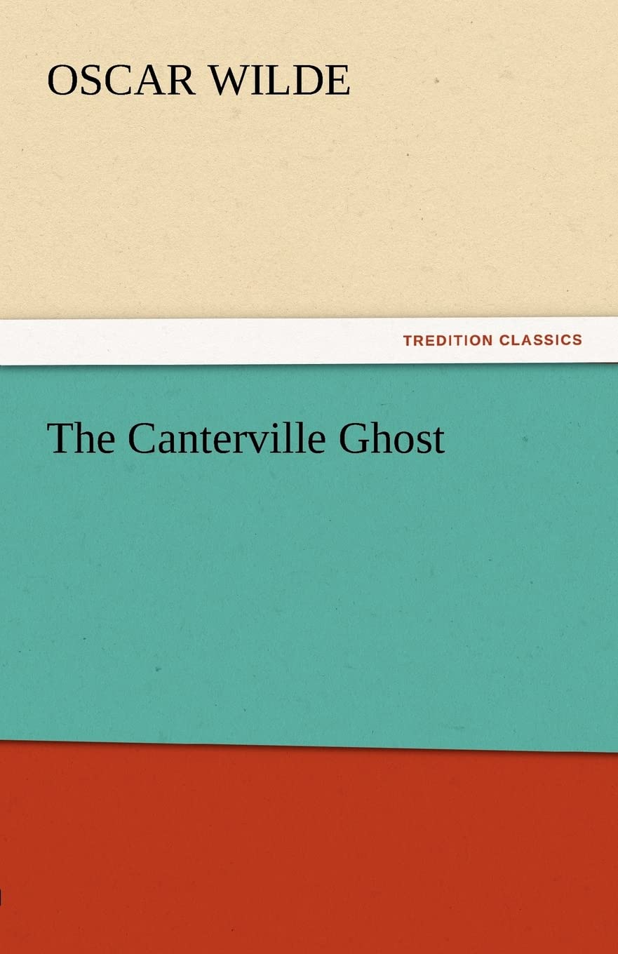 The Canterville Ghost poster