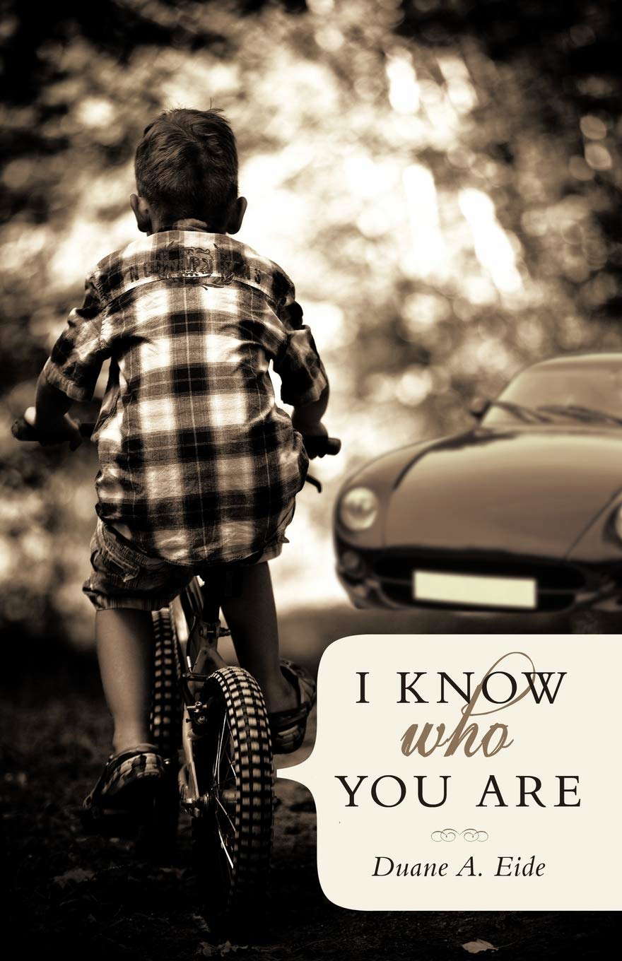 I Know Who You Are poster