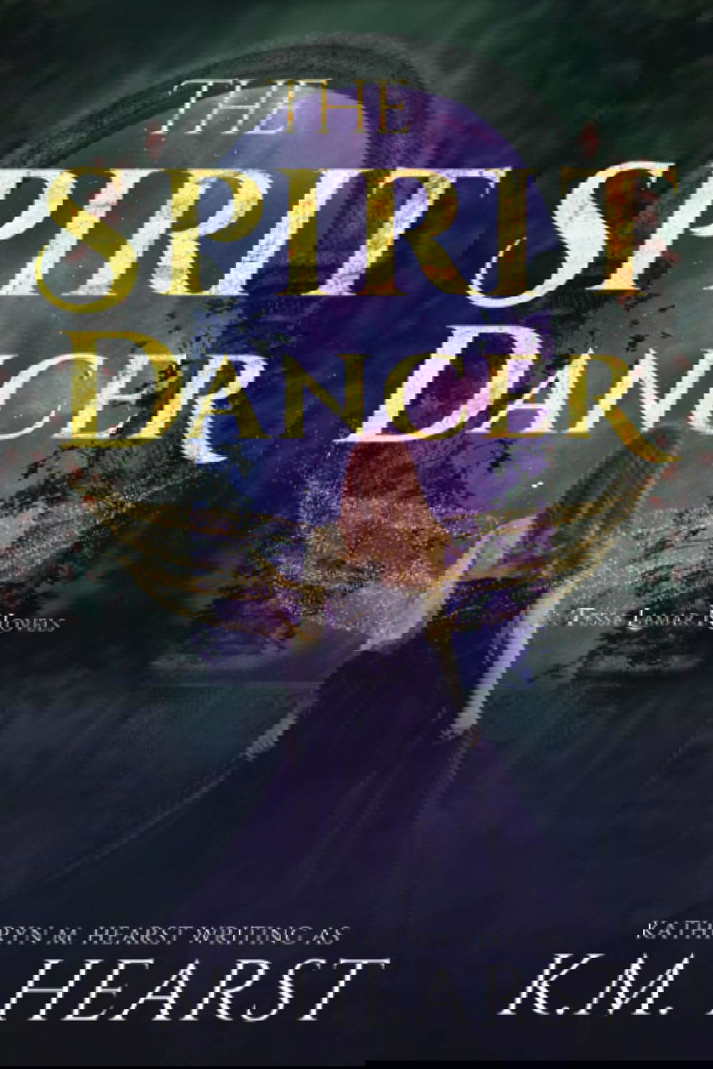The Spirit Dancer (Tessa Lamar Novels) poster