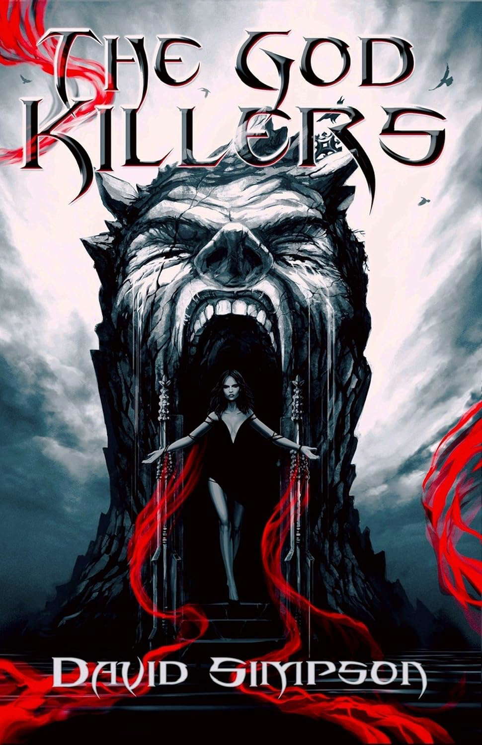 The God Killers: A Horror Thriller Novel poster