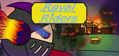 Royal Riders capsule