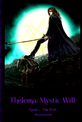 Thelema: Book 0 - The Fool (Mystic Will) poster
