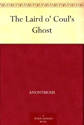 The Laird o' Coul's Ghost poster