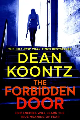 The Forbidden Door (Jane Hawk Thriller) poster