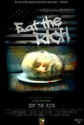 Eat the Rich poster