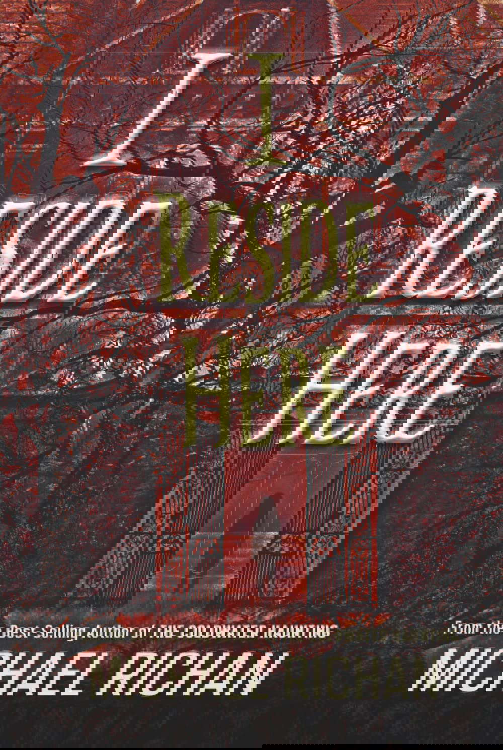I Reside Here poster