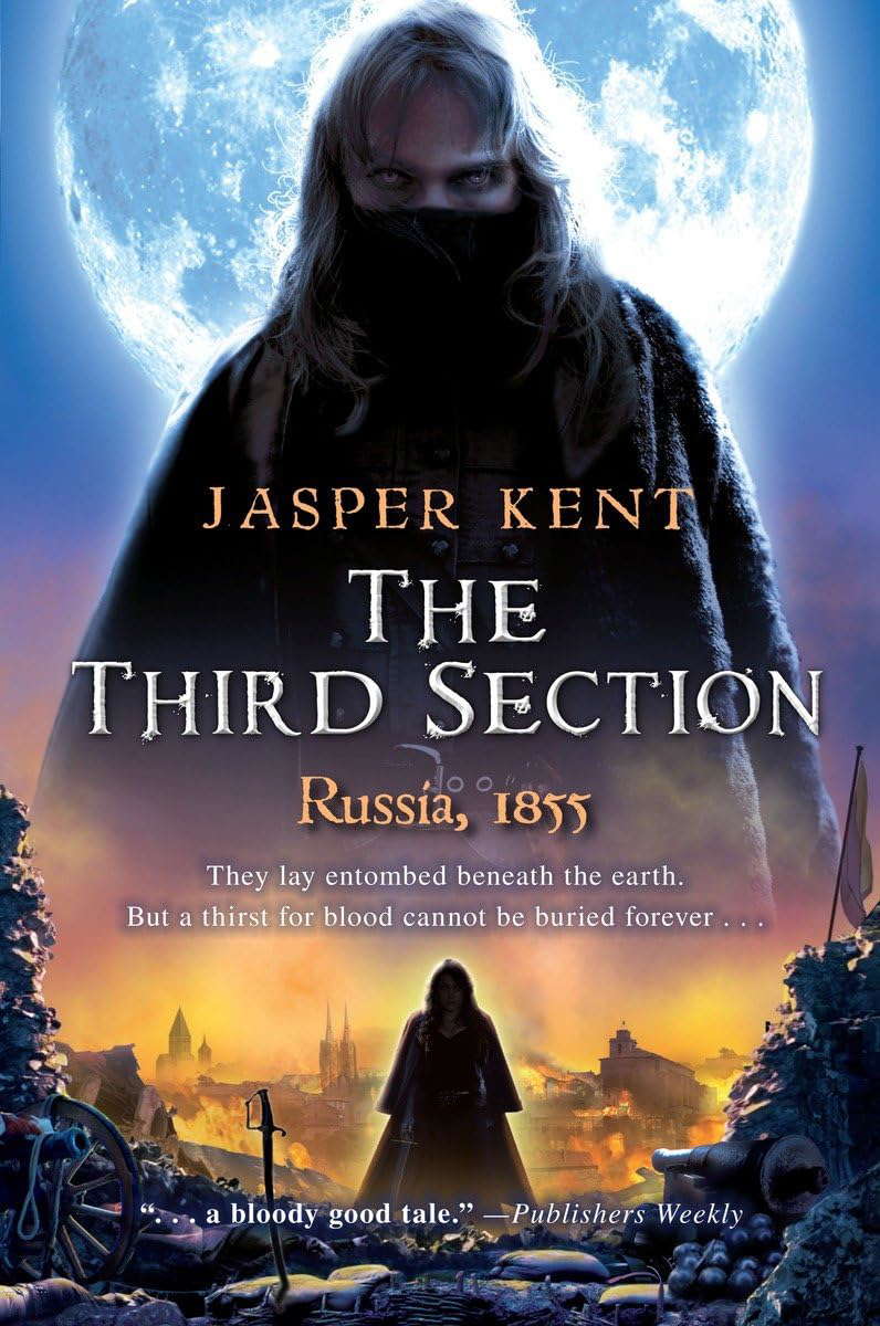 The Third Section (Danilov Quintet) poster