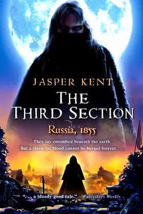 The Third Section (Danilov Quintet) poster