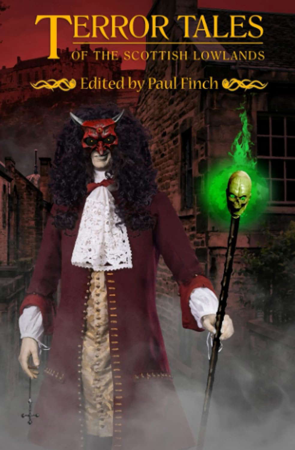 Terror Tales of the Scottish Lowlands poster