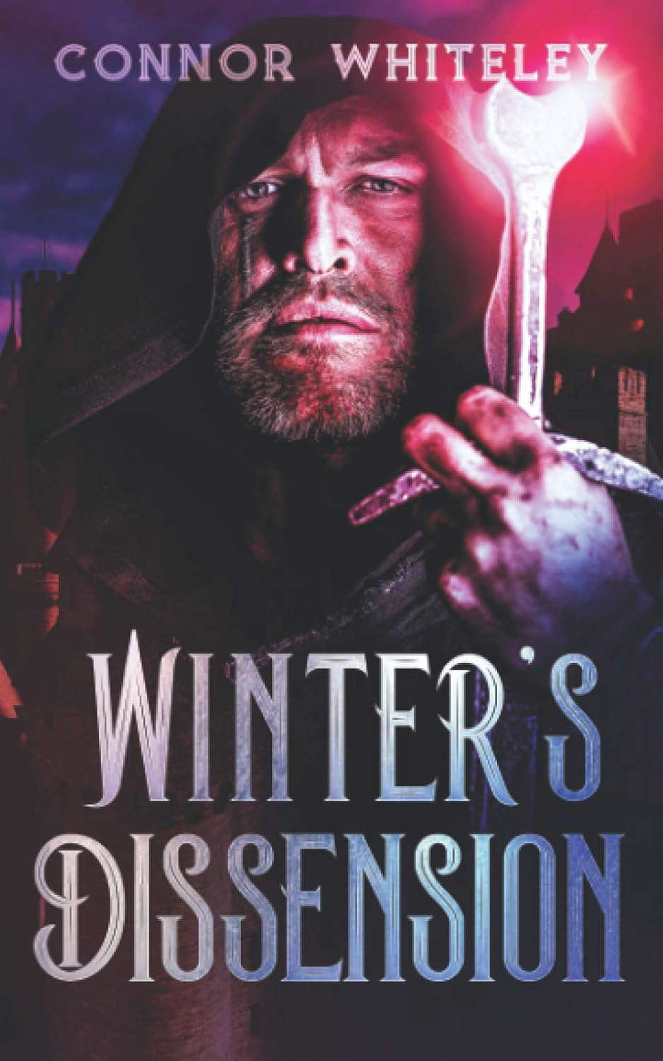 Winter's Dissession (Winter Fantasy Trilogy Books) poster
