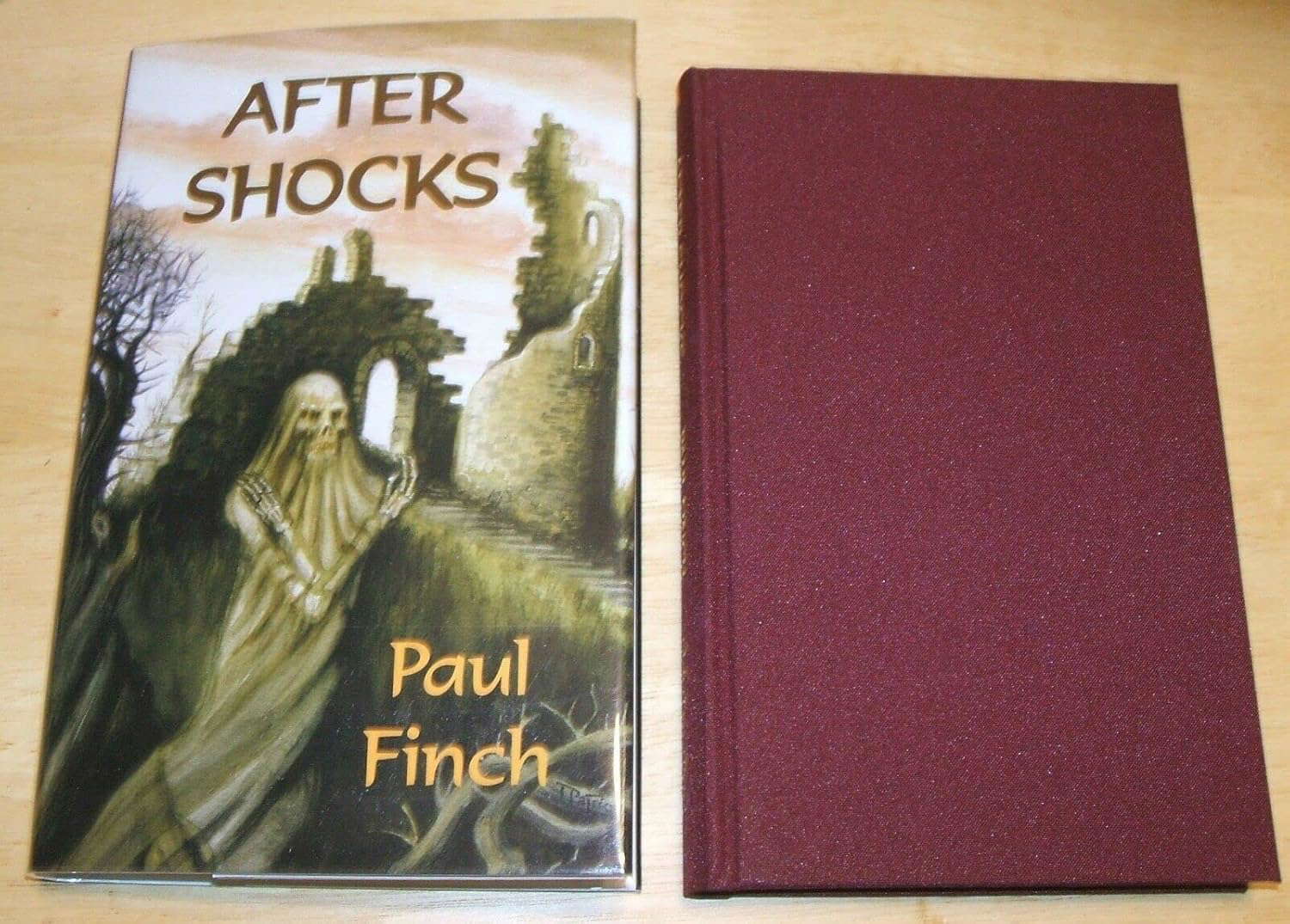 After Shocks poster