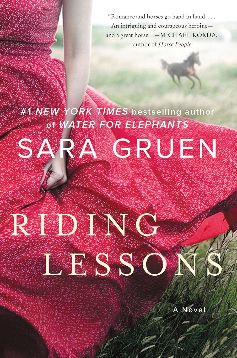 Riding Lessons: A Novel poster